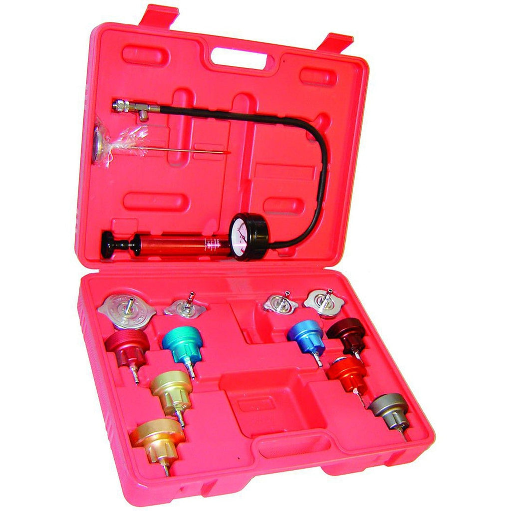Rodac - 14 Pcs Water Tank Leak Detector - - Mounts For Less