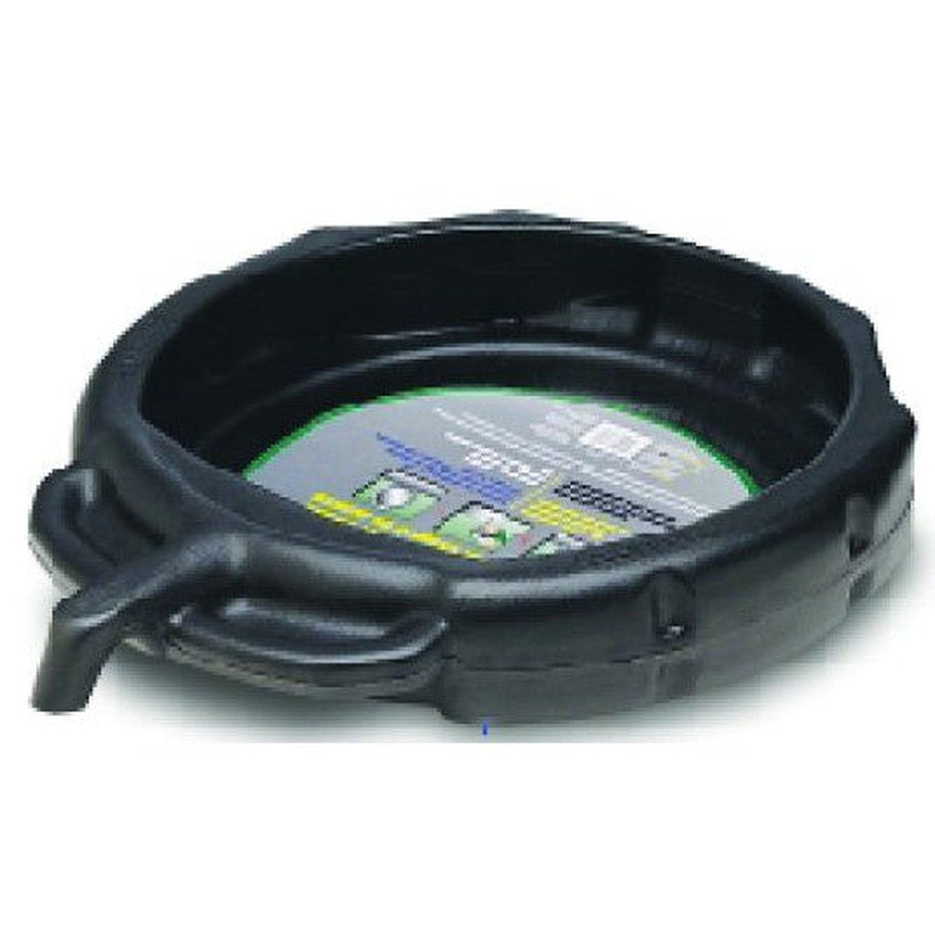 Rodac - 15L Black Utility Drain Pan - - Mounts For Less