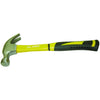 Rodac - 16Oz Claw Hammer Fiberglass Ha - - Mounts For Less