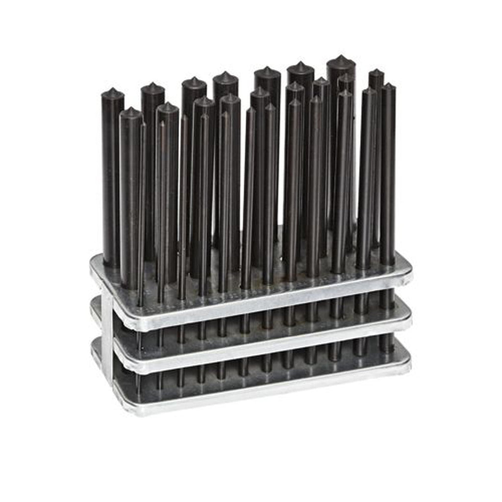 Rodac - 28 Pieces, Transfer Punch Set - - Mounts For Less