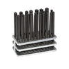 Rodac - 28 Pieces, Transfer Punch Set - - Mounts For Less