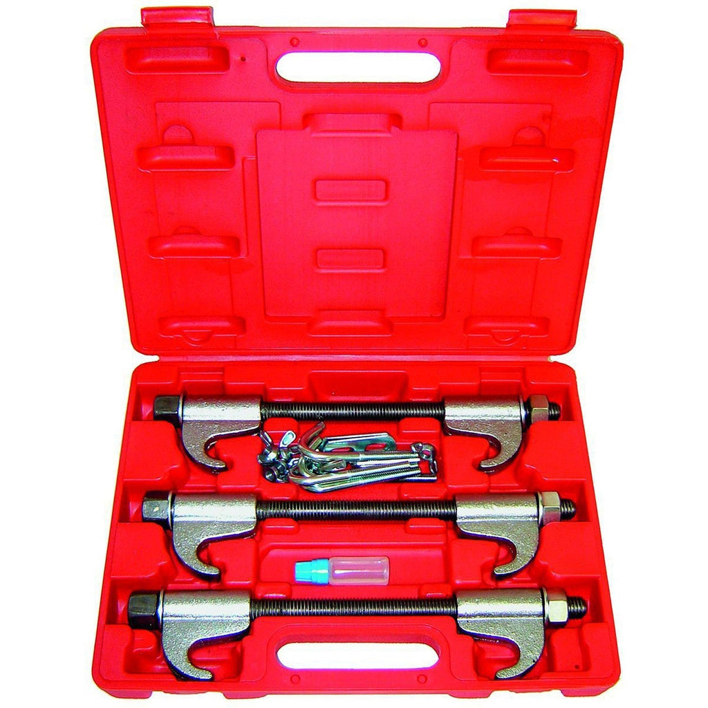 Rodac - 3 Pces Coil Spring Compressor Set - - Mounts For Less