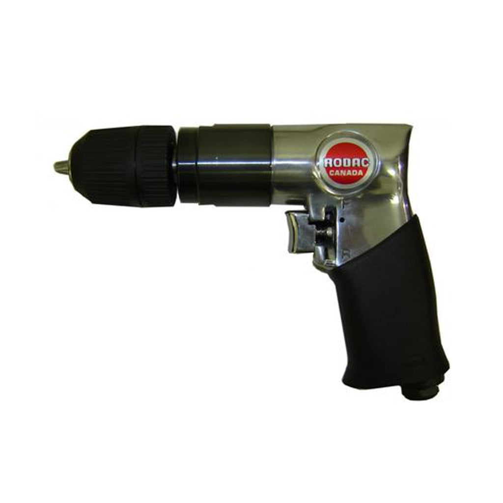 Rodac - 3/8" Reversible Drill 1800 Rpm - - Mounts For Less