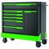Rodac - 42'' 6 Drawer Roller Cabinet - - Mounts For Less