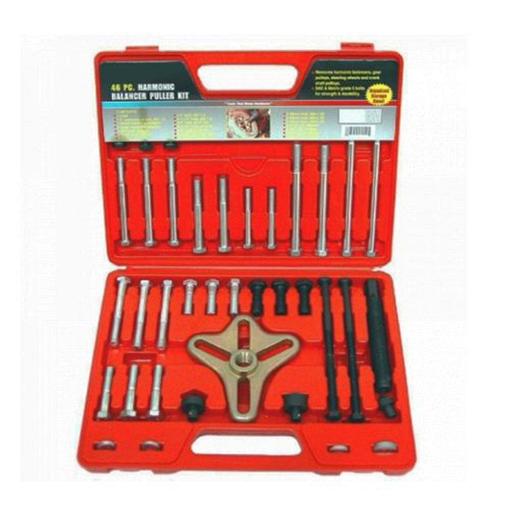 Rodac - 46Pc Harmonic Balance Puller S - - Mounts For Less