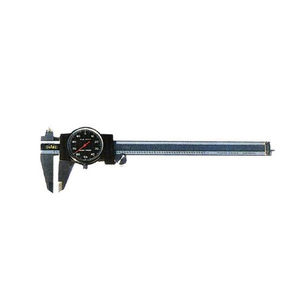 Rodac - 6" Stainless Steel Dial Caliper - - Mounts For Less