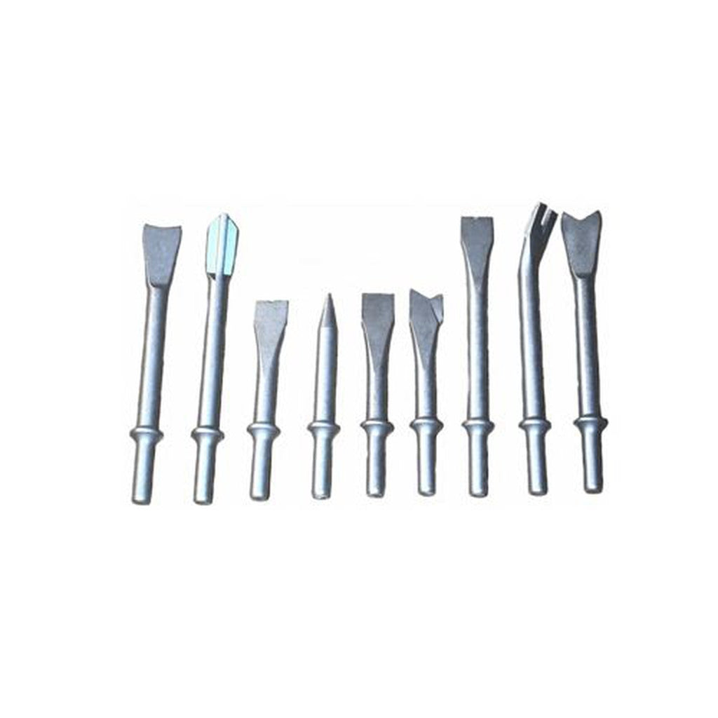 Rodac - Air Chisel Set - - Mounts For Less