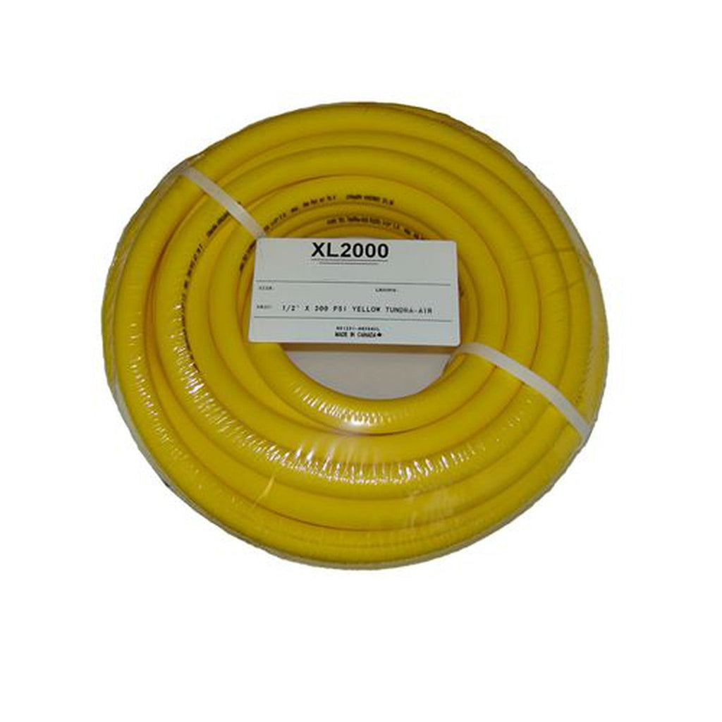 Rodac - Air Hose Yellow 1/4" X 25' 3 - - Mounts For Less