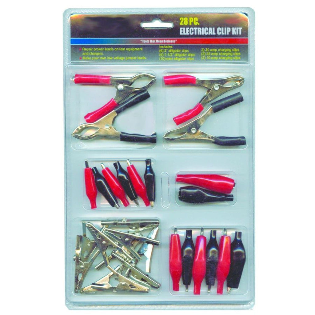 Rodac - Alligator Plier Assortment-28 Pieces - - Mounts For Less