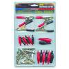 Rodac - Alligator Plier Assortment-28 Pieces - - Mounts For Less