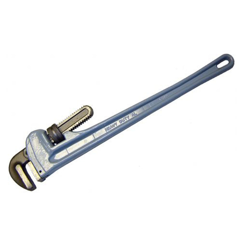 Rodac - Aluminium Pipe Wrench 24" Jaw Opening 3'' - - Mounts For Less