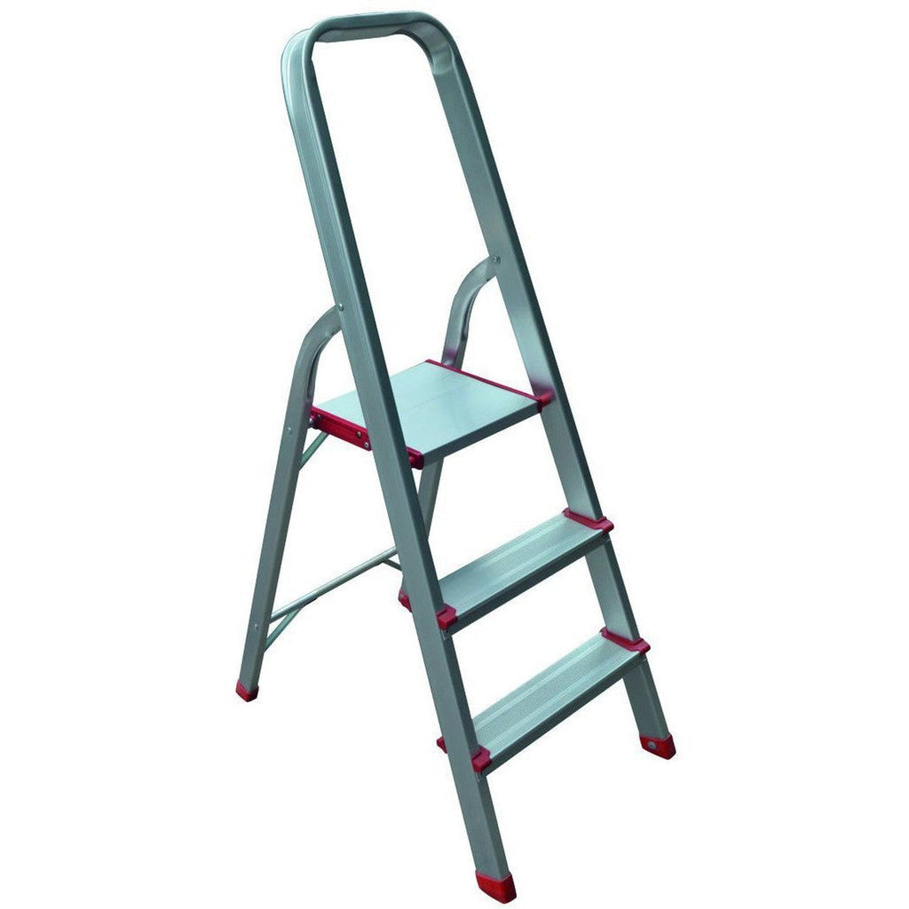 Rodac - Aluminum Household Ladder - - Mounts For Less