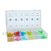 Rodac - Assortment of 100 ATO and Mini Fuses for Car - - Mounts For Less