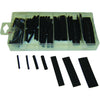 Rodac - Assortment of 127 Pieces of Heat Shrink Tubing - - Mounts For Less