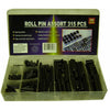 Rodac - Assortment of Spring Cotter Pins, 120 Pieces - - Mounts For Less