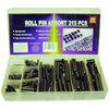 Rodac - Assortment of Spring Cotter Pins, 120 Pieces - - Mounts For Less