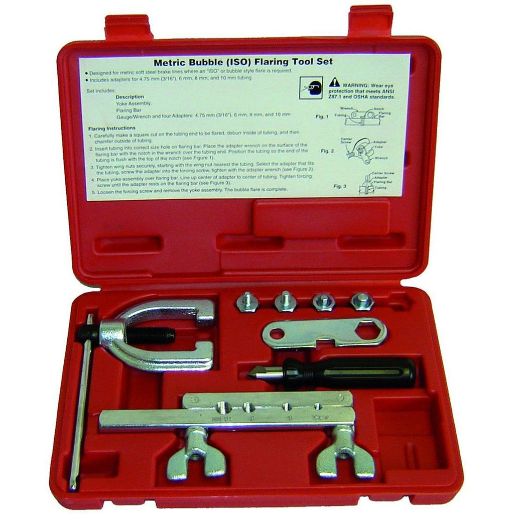 Rodac - Bubble Iso Flaring Tool Set - - Mounts For Less