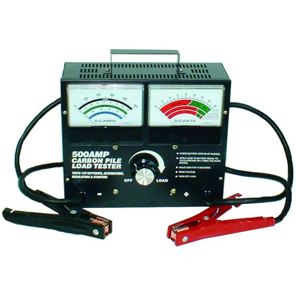 Rodac - Carbon Pile Battery Tester - - Mounts For Less