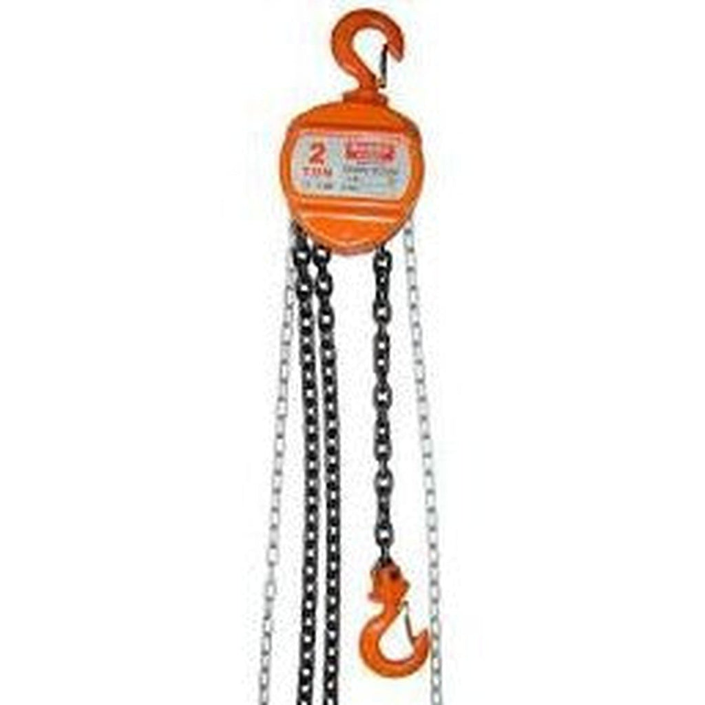 Rodac - Chain Hoist 2T. X 20' - - Mounts For Less