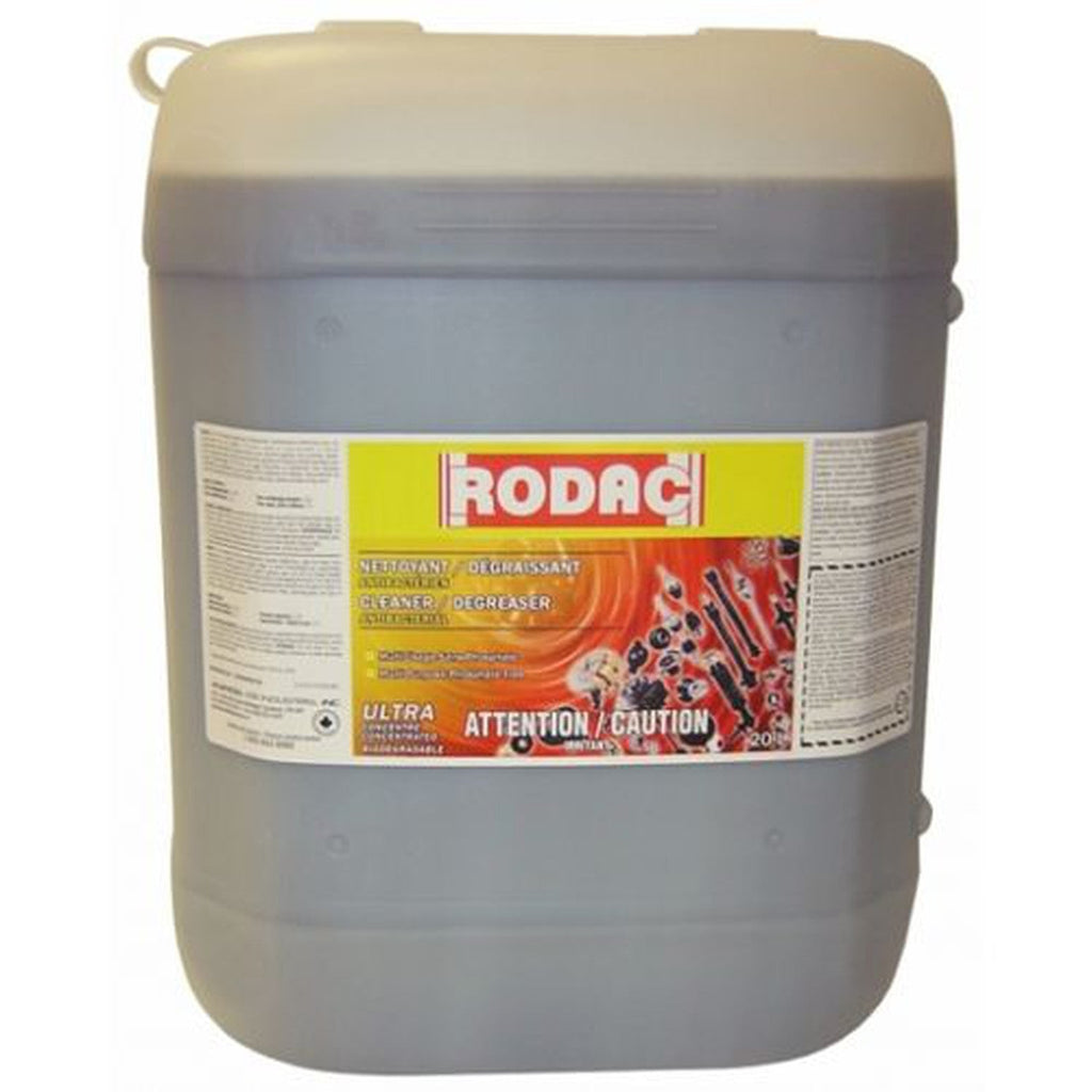 Rodac - Cleaner/Degreaser 20L - - Mounts For Less