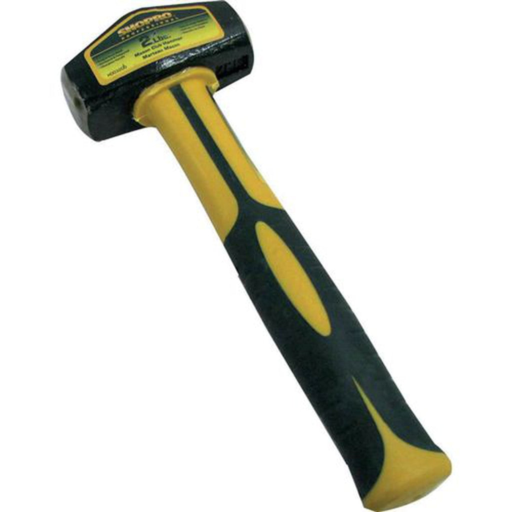 Rodac - Club Hammer 2Lb 2Tone Fbg H - - Mounts For Less