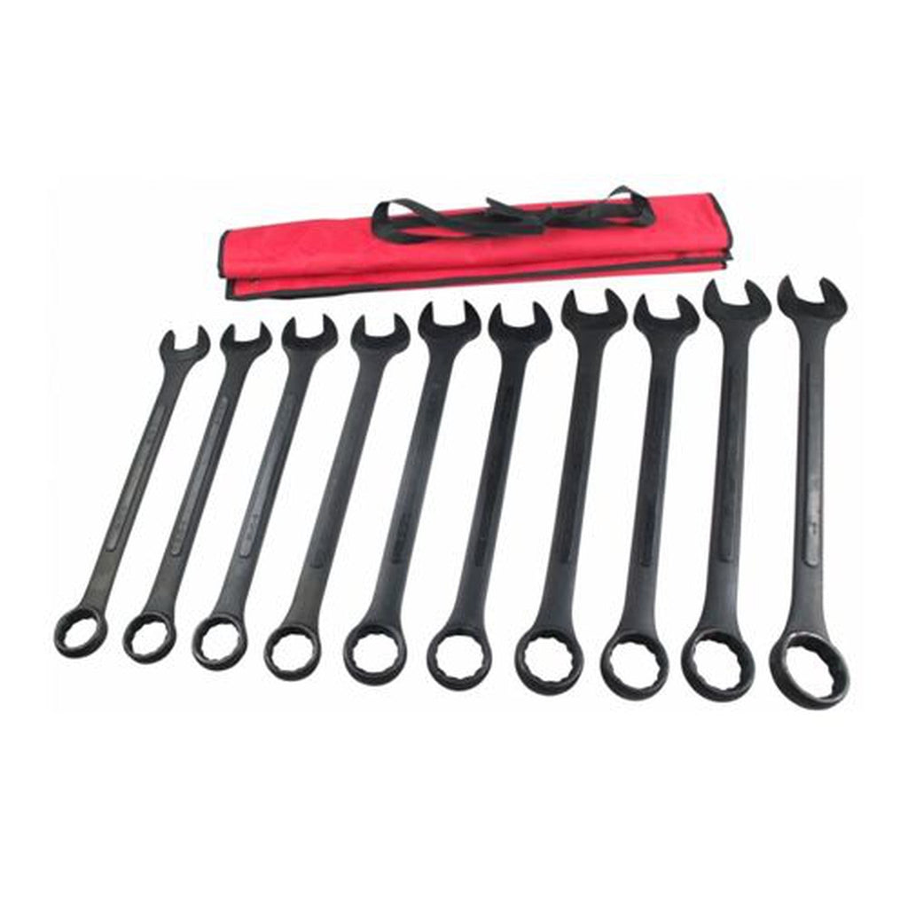 Rodac - Combination Wrench Set-10 Pieces - - Mounts For Less