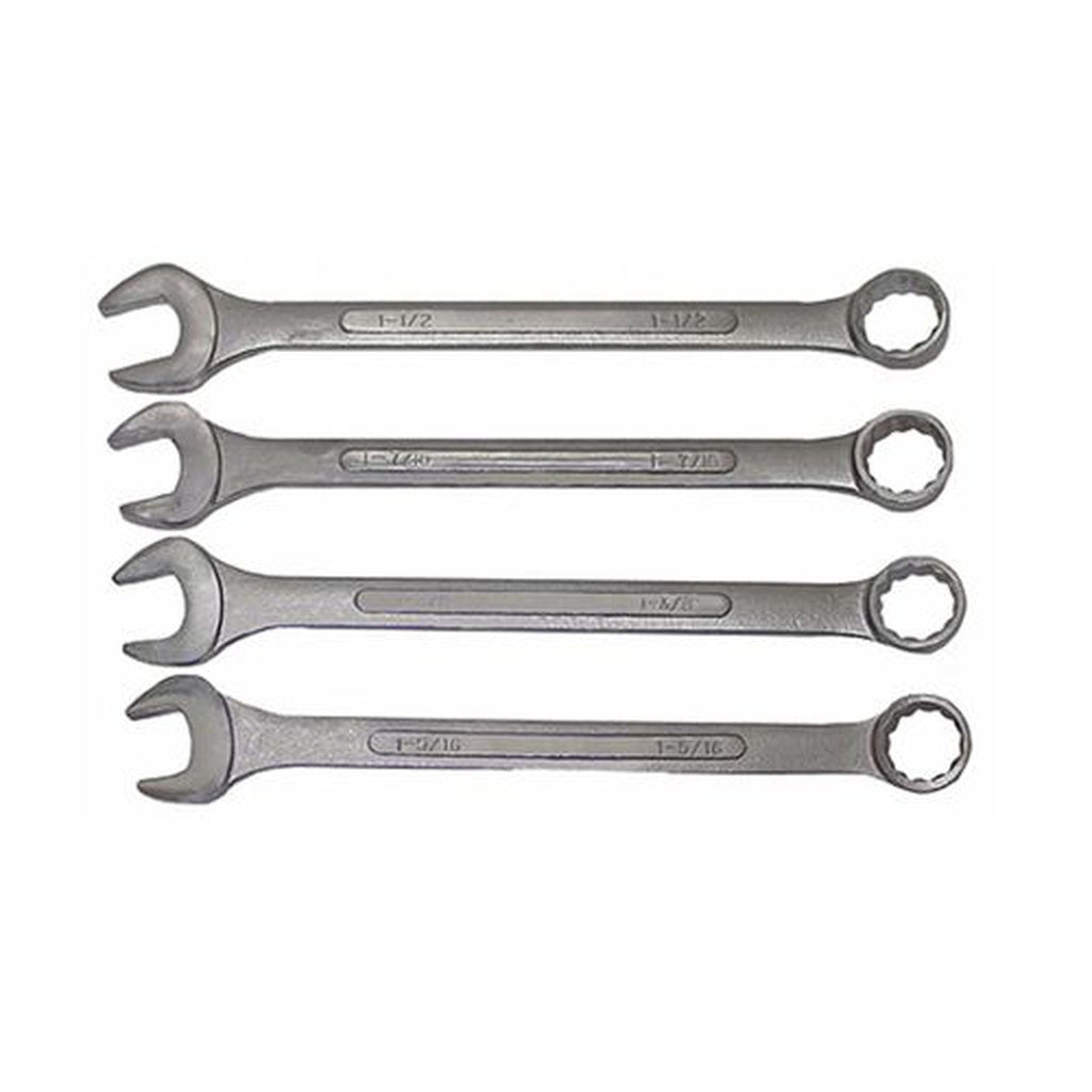 Rodac - Combination Wrench Set-4 Pieces - - Mounts For Less