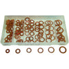 Rodac - Copper Washer Assortment-110 Pieces - - Mounts For Less