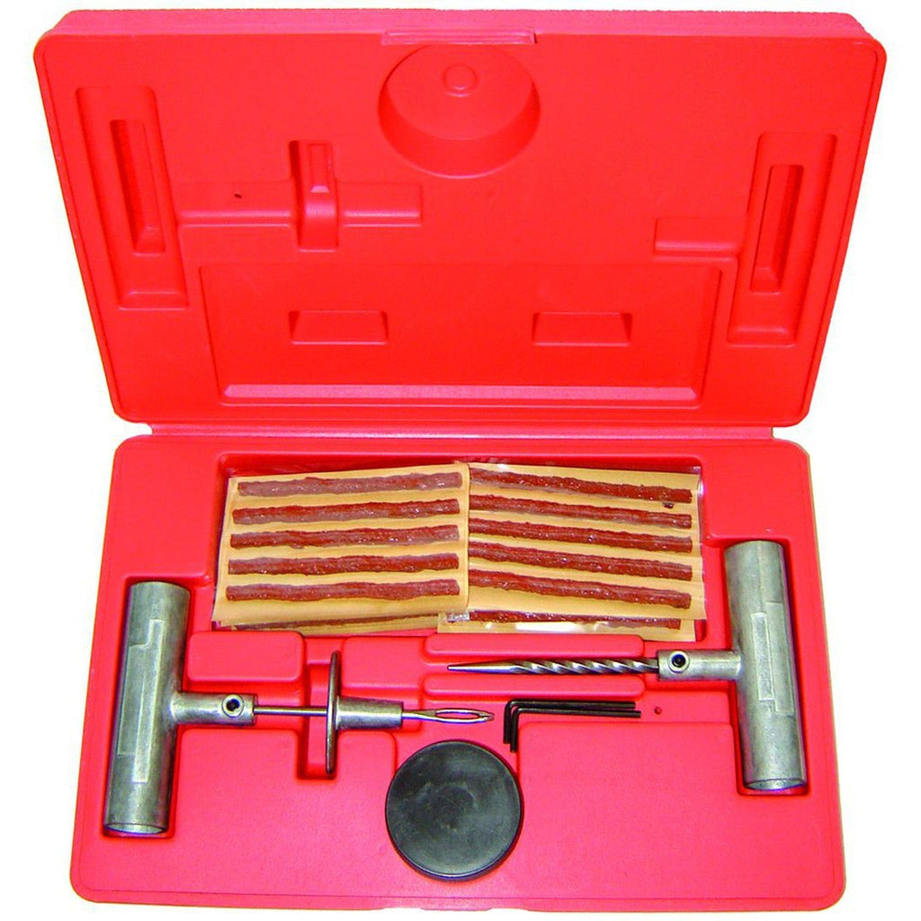Rodac - Deluxe Tire Repair Kit-35 Pieces - - Mounts For Less