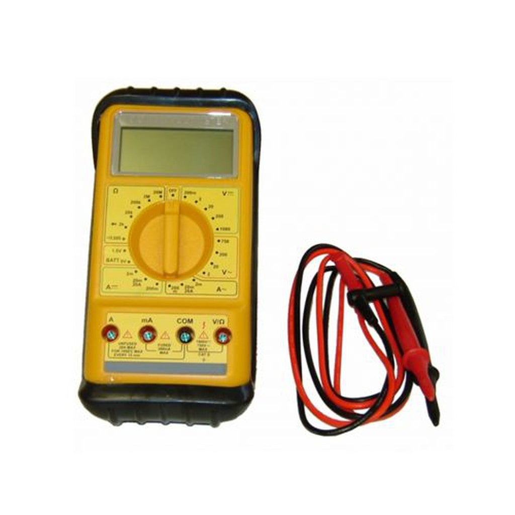 Rodac - Digital Multimeter - - Mounts For Less