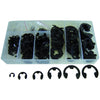 Rodac - E-Clip Assortment-300 Pieces - - Mounts For Less
