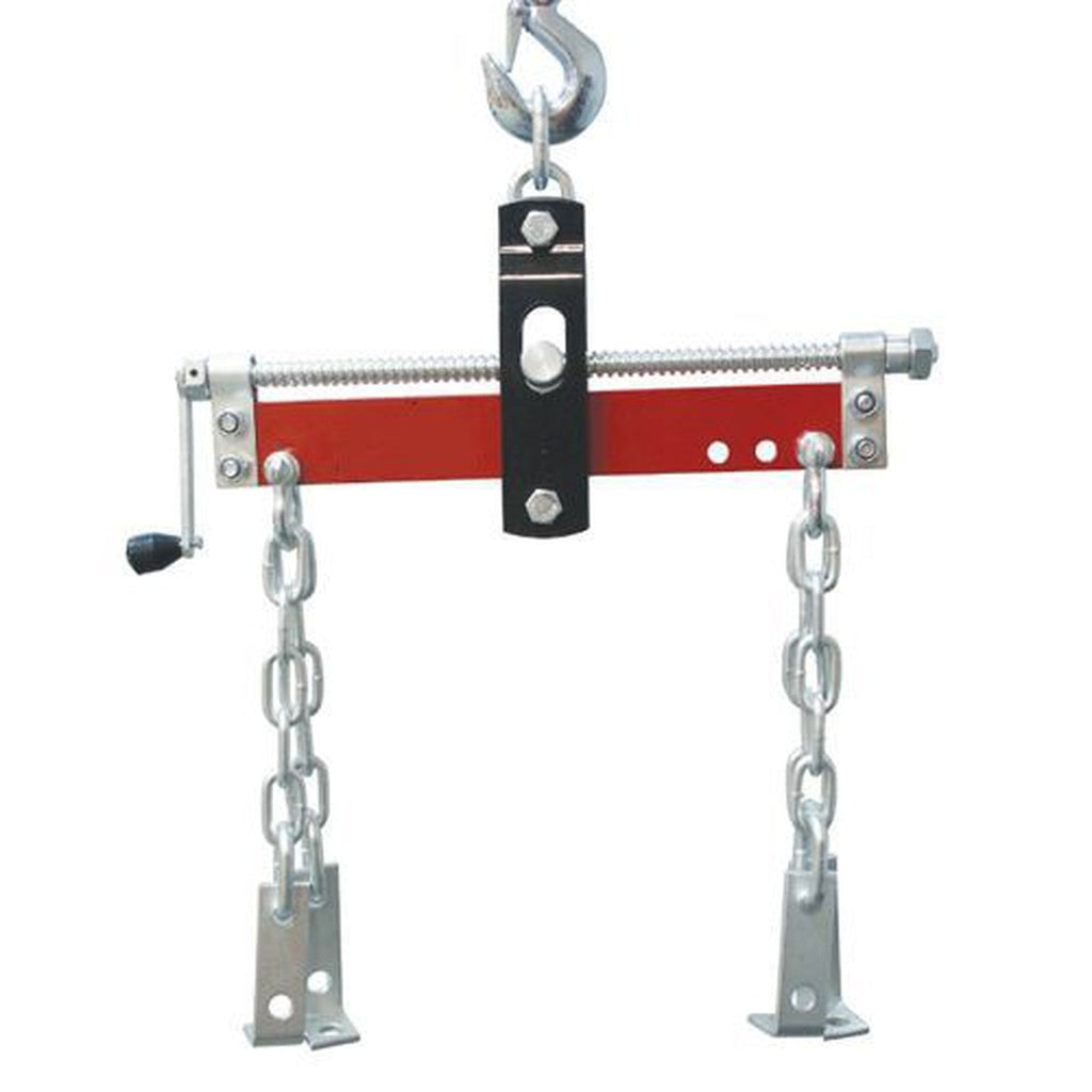 Rodac - Engine Leveler, Capacity 680 Kgs - - Mounts For Less