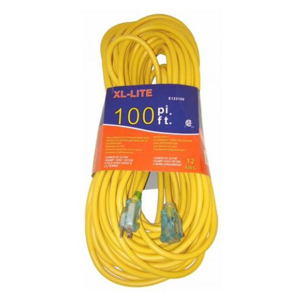 Rodac - Extention Cord 12G X 25' - - Mounts For Less