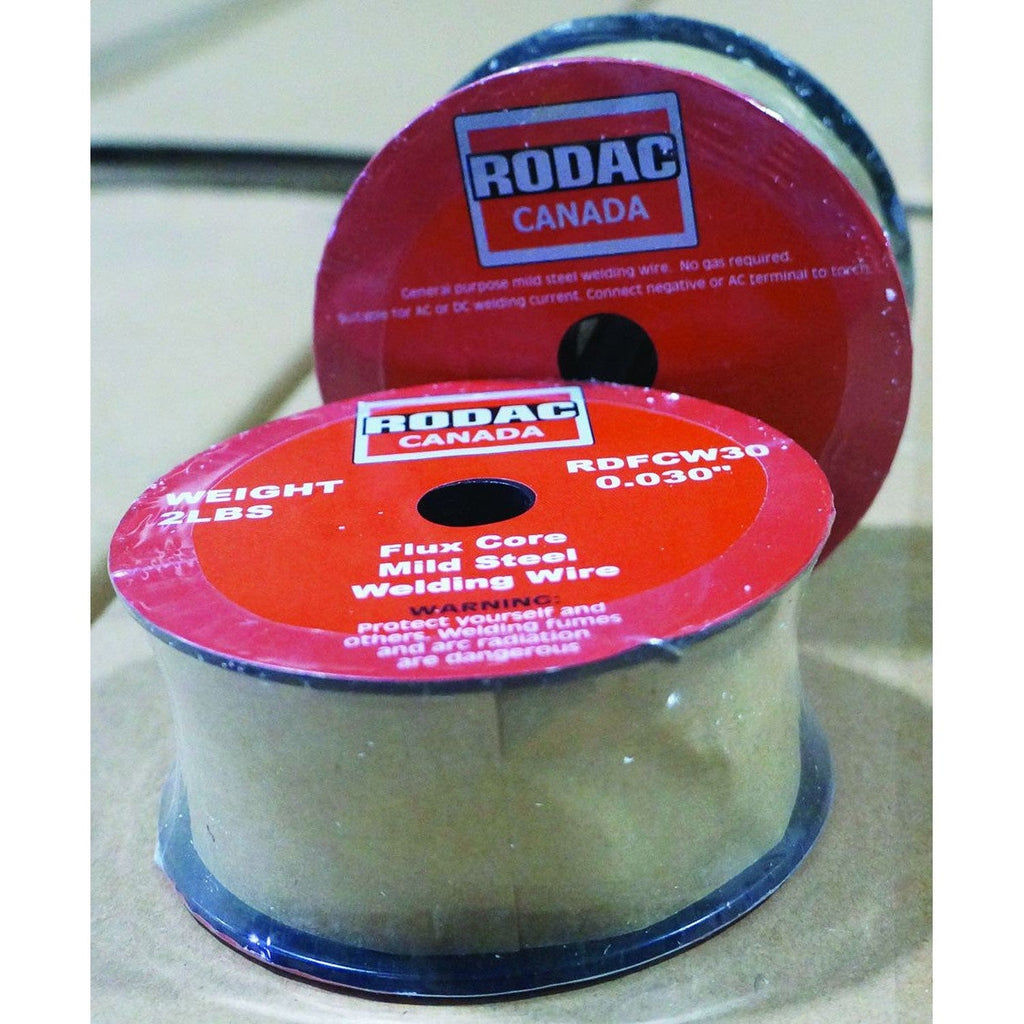 Rodac - Flux Core Wire - - Mounts For Less