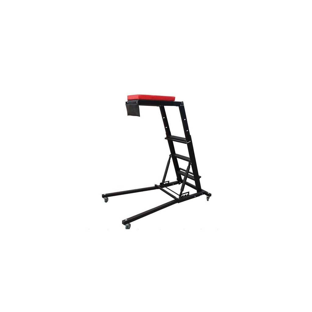 Rodac - Folding Topside Creeper 400 Lbs - - Mounts For Less