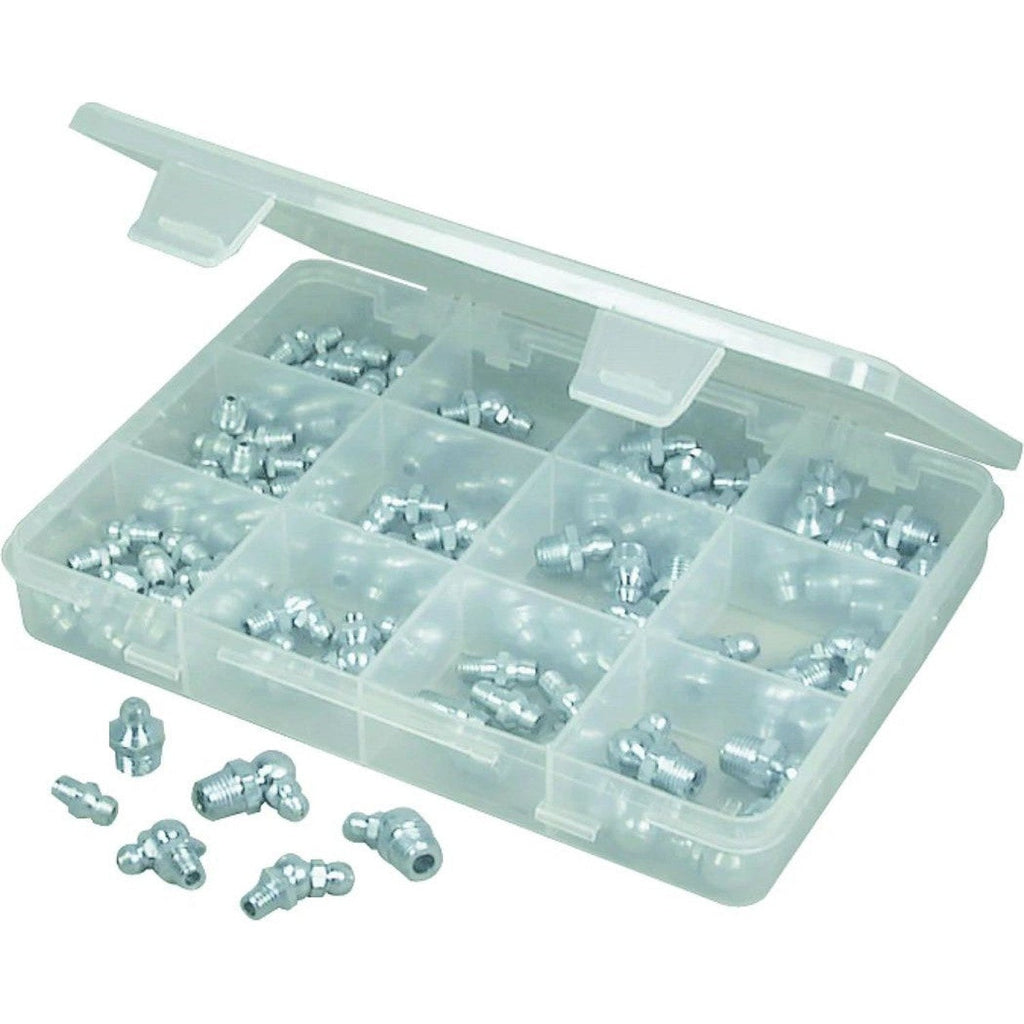 Rodac - Grease Fitting Assortment-110 Pieces - - Mounts For Less