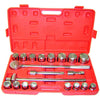 Rodac - Hand Socket Set-21 Pieces - - Mounts For Less