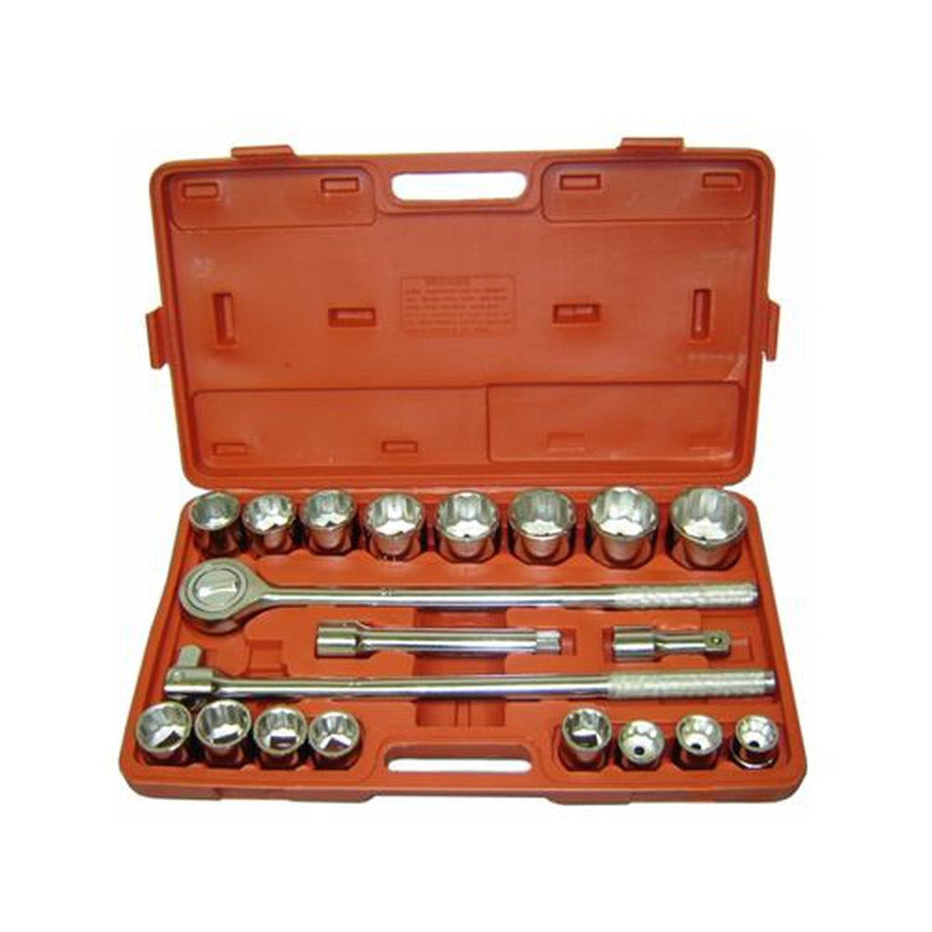 Rodac - Hand Socket Set-21 Pieces - - Mounts For Less