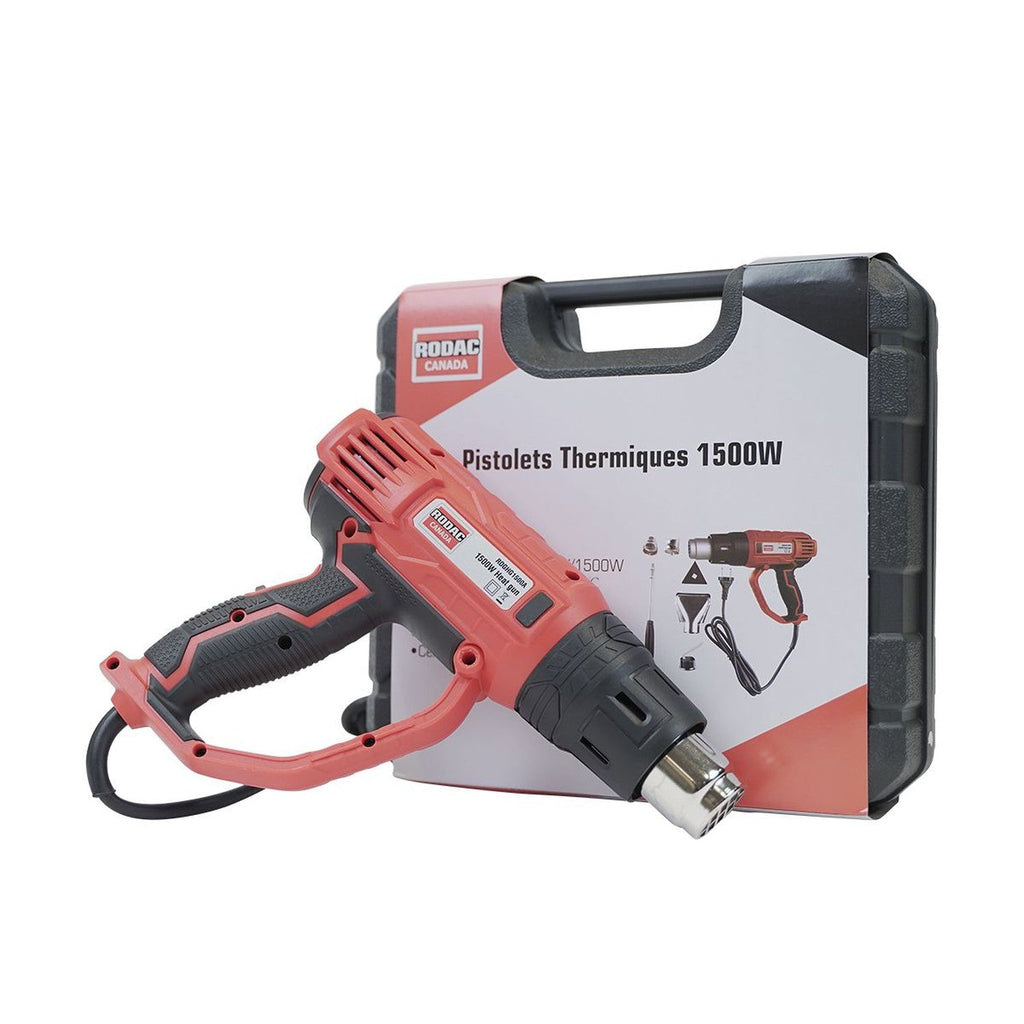 Rodac - Heat Gun - - Mounts For Less