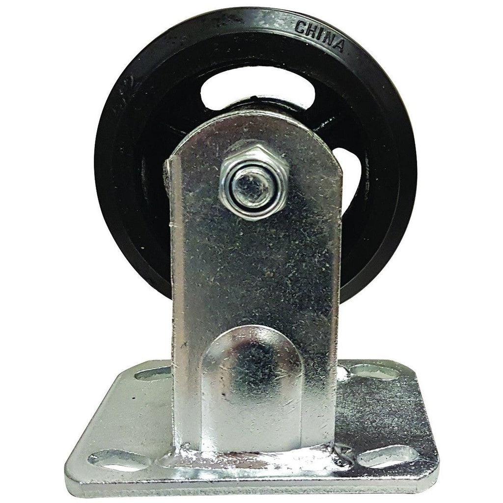 Rodac - Heavy Duty Caster 6" Wheel - - Mounts For Less