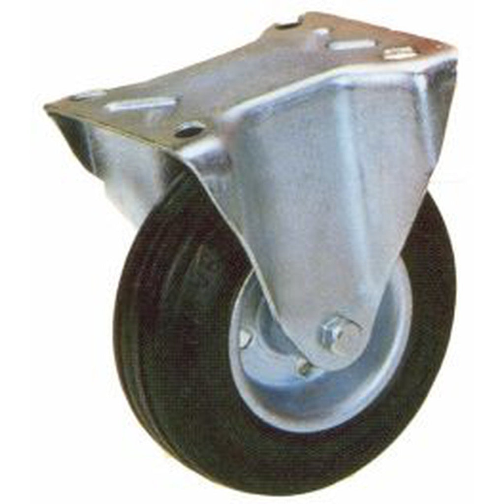 Rodac - Heavy Duty Caster 8" Wheel - - Mounts For Less