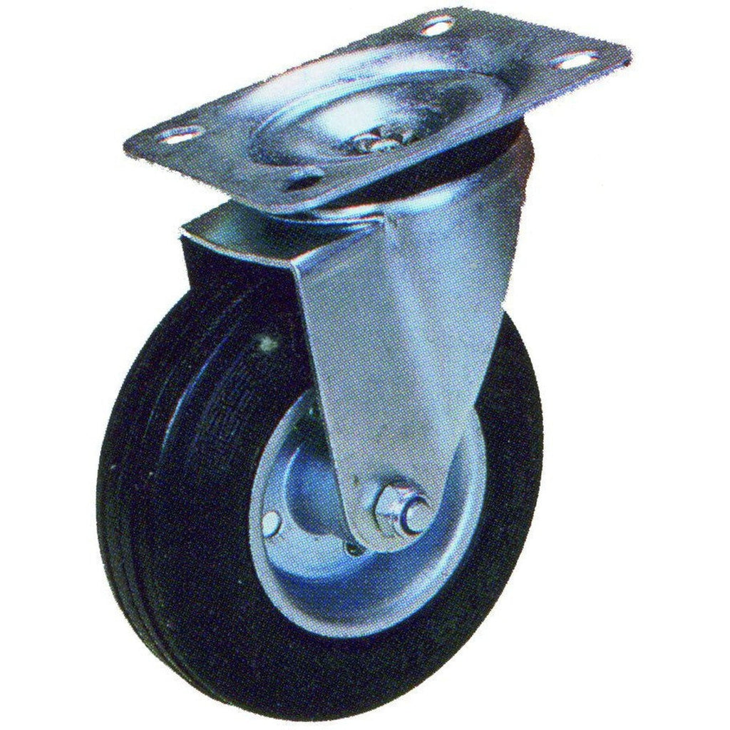 Rodac - Heavy Duty Swivel Wheel 4" - - Mounts For Less