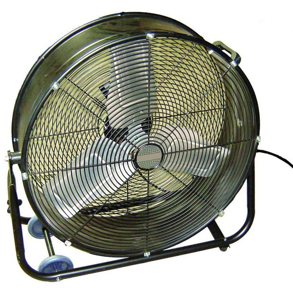 Rodac - High Velocity Drum Fan - - Mounts For Less