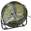 Rodac - High Velocity Drum Fan - - Mounts For Less
