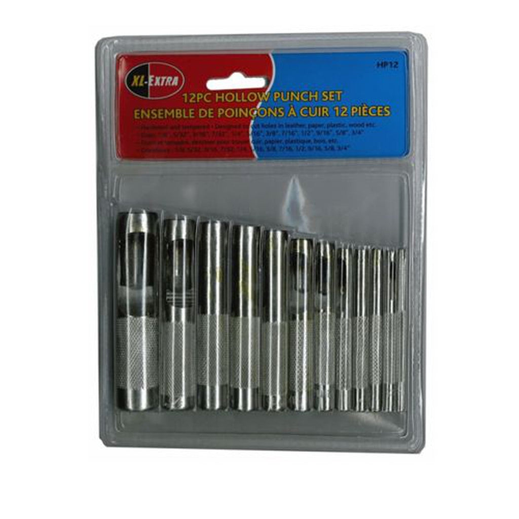 Rodac - Hole Punch Set-12 Pieces - - Mounts For Less