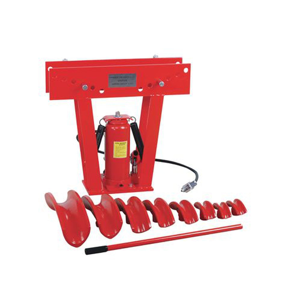Rodac - Hydraulic Pipe Bender - - Mounts For Less