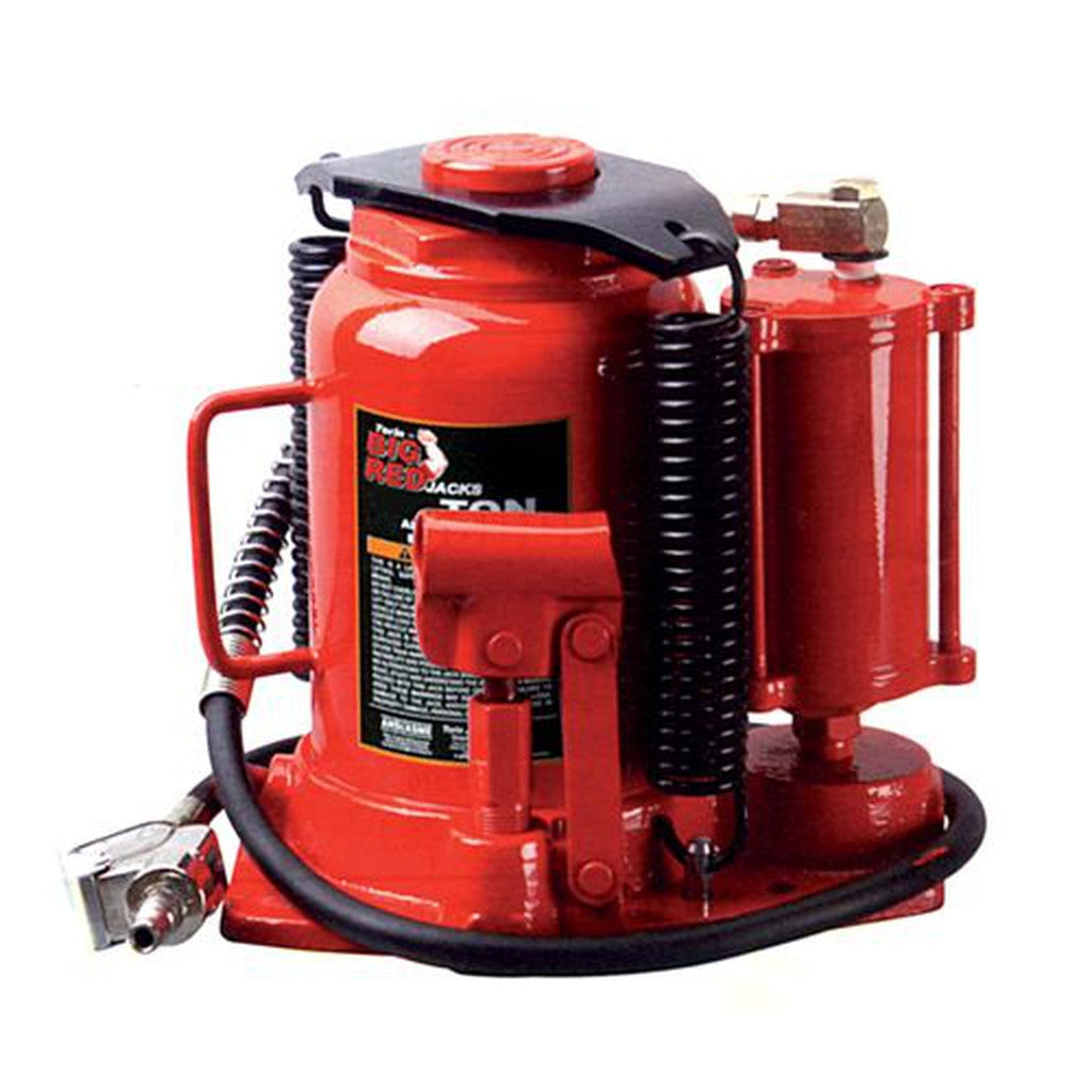 Rodac - Hydraulic Pneumatic Bottle Jack-30 Ton - - Mounts For Less