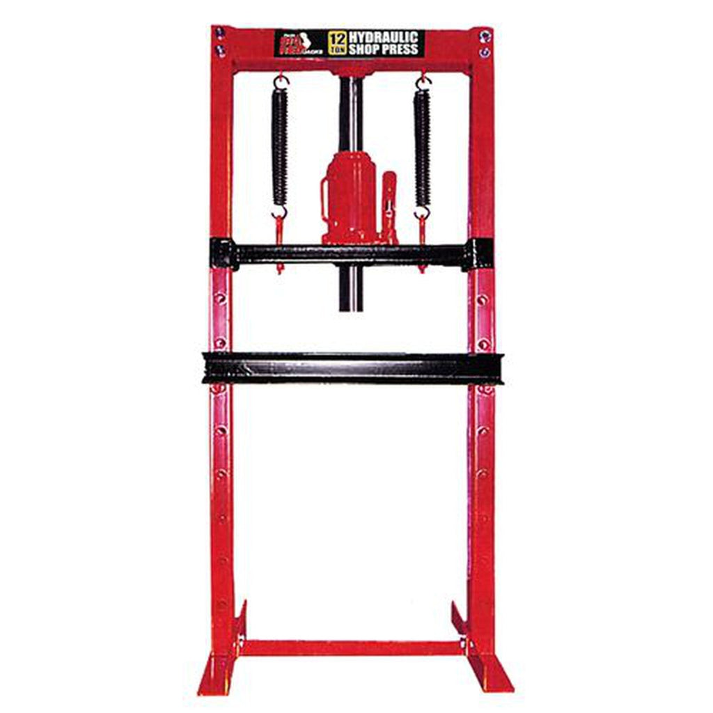 Rodac - Hydraulic Press 12 Ton - - Mounts For Less