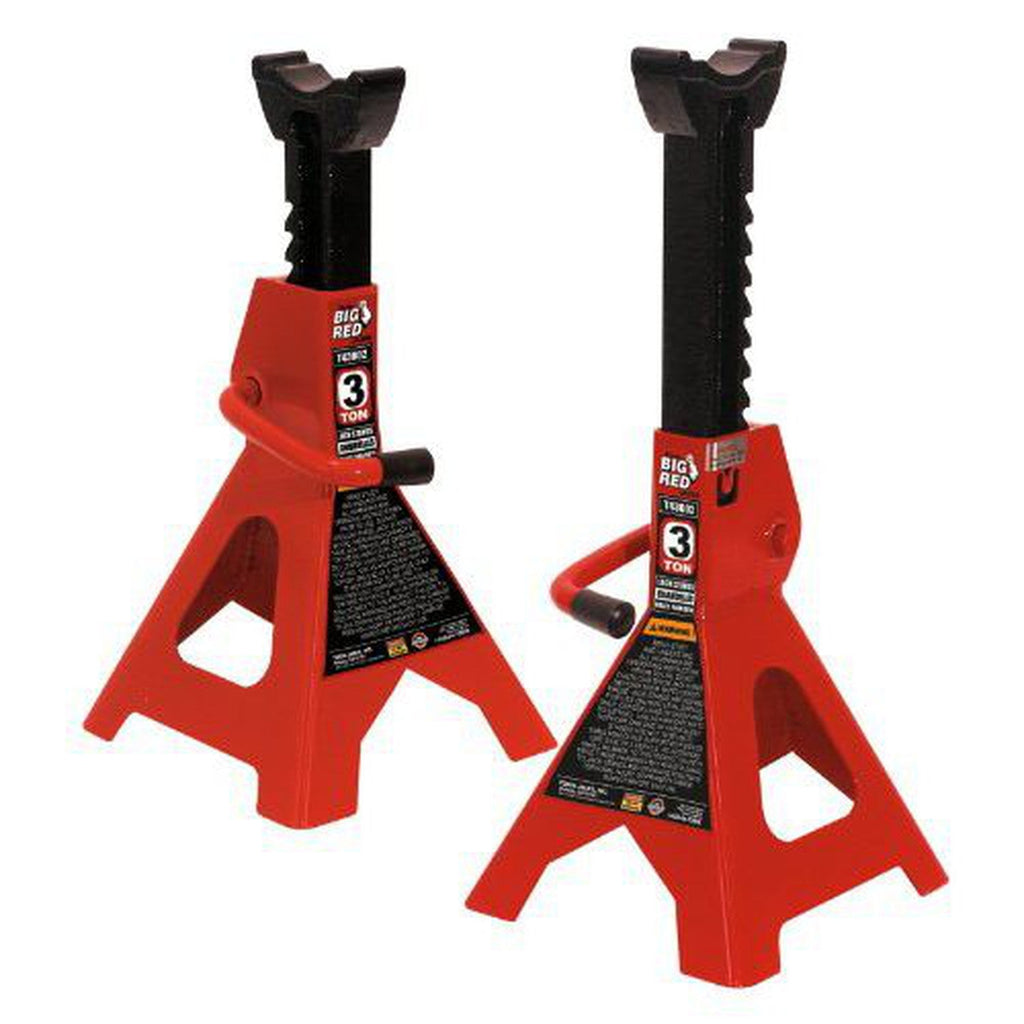 Rodac - Jack Stand-3 Ton - - Mounts For Less