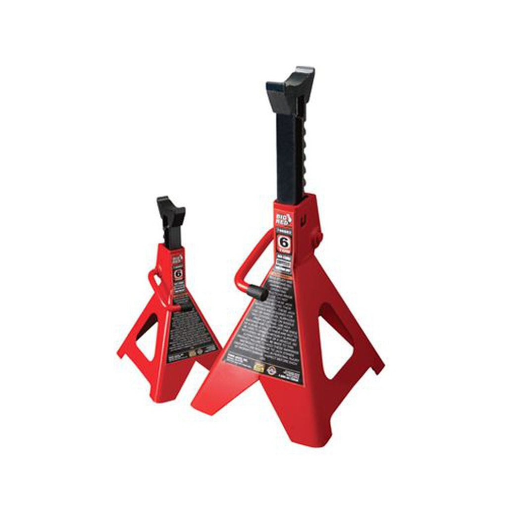 Rodac - Jack Stands-6 Ton - - Mounts For Less